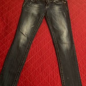 Miss Me Skinny Jeans